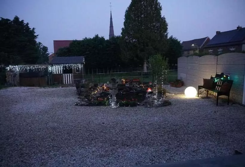 ペンション Le Chateau De Frankie Spas Saunas