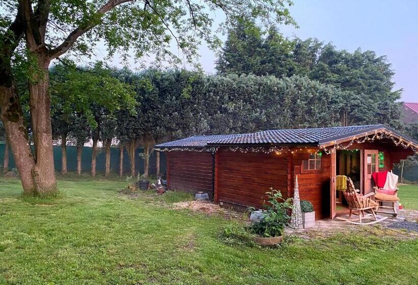 ペンション Le Chateau De Frankie Spas Saunas