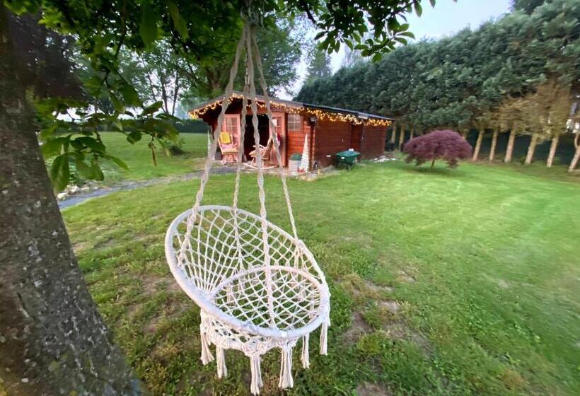 ペンション Le Chateau De Frankie Spas Saunas