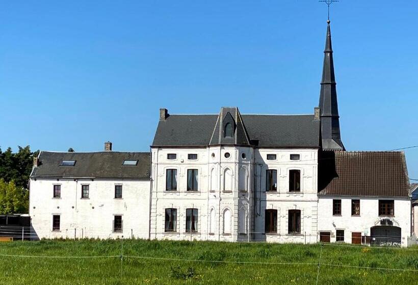 ペンション Le Chateau De Frankie Spas Saunas