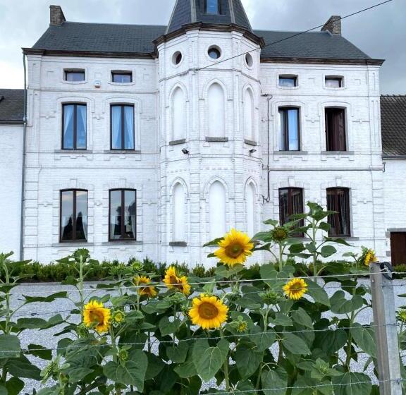 ペンション Le Chateau De Frankie Spas Saunas