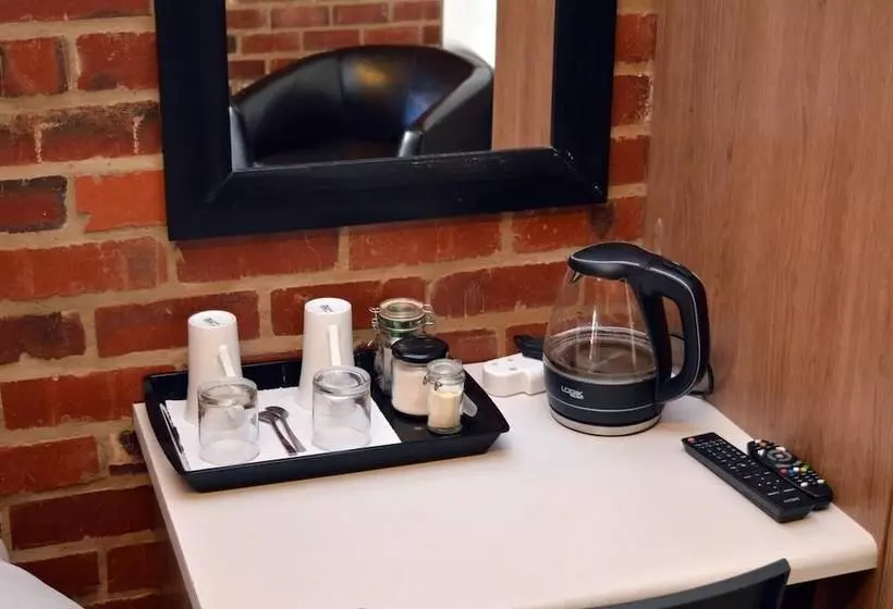 پانسیون Village Lodge Harrismith