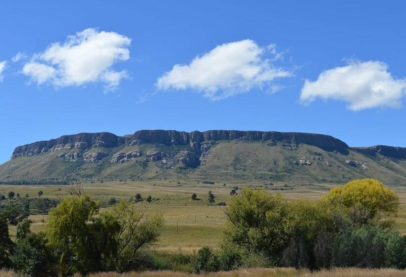 膳宿费 Village Lodge Harrismith