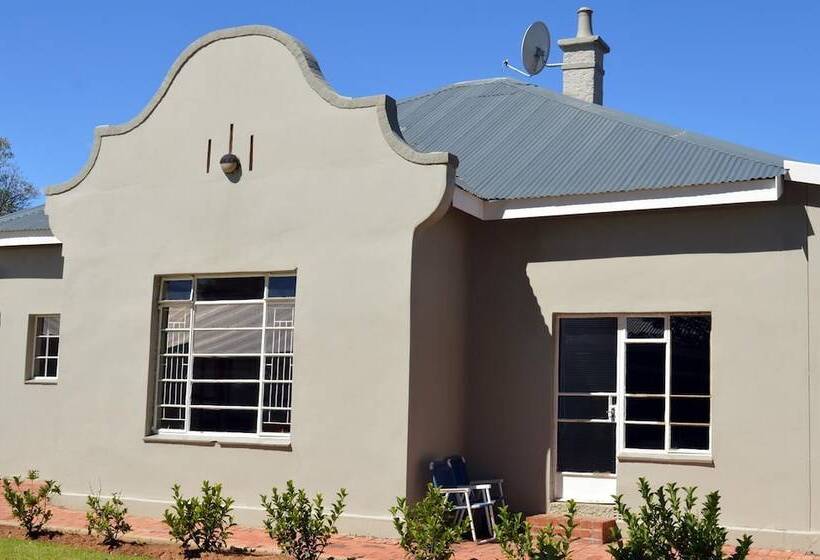 膳宿费 Village Lodge Harrismith