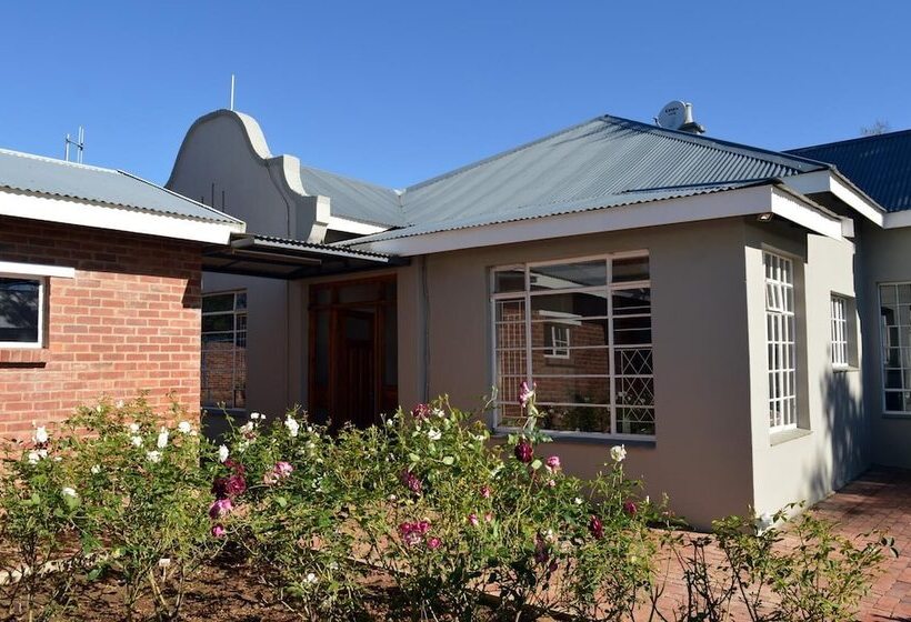 膳宿费 Village Lodge Harrismith