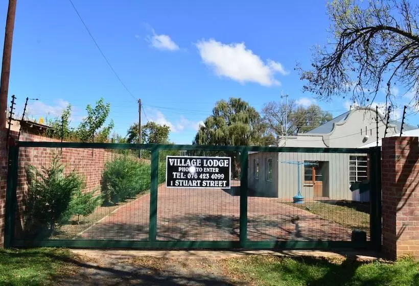 پانسیون Village Lodge Harrismith