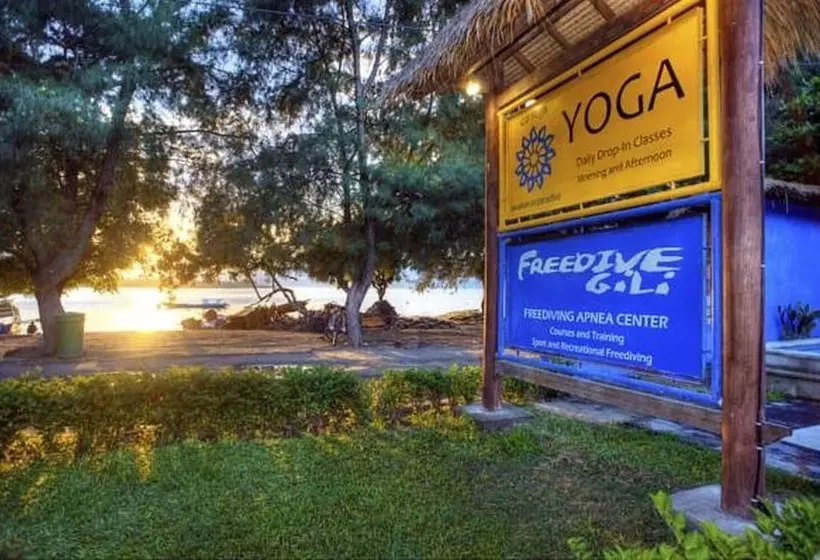 ペンション The Yoga Garden