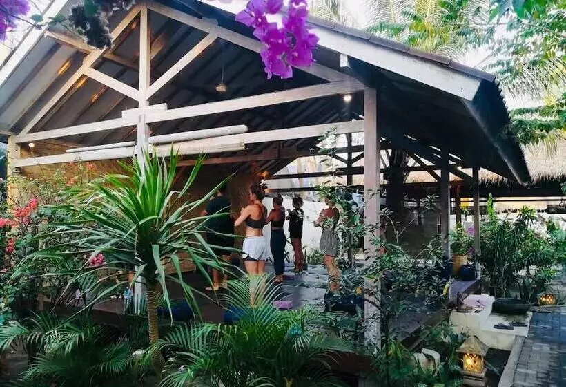 ペンション The Yoga Garden