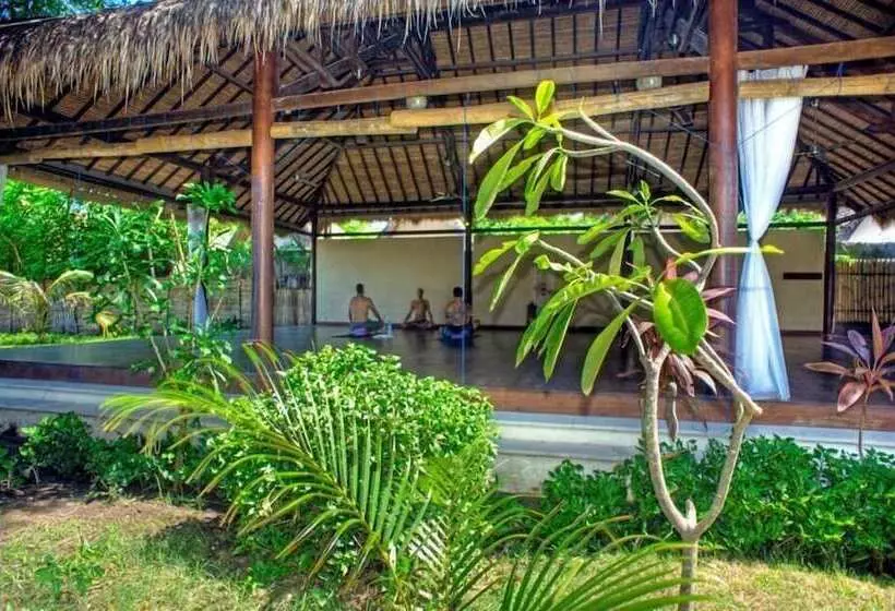 ペンション The Yoga Garden