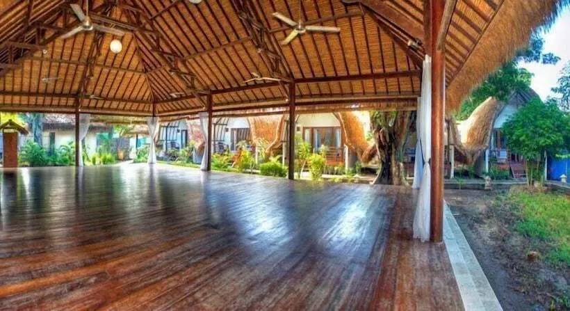 ペンション The Yoga Garden