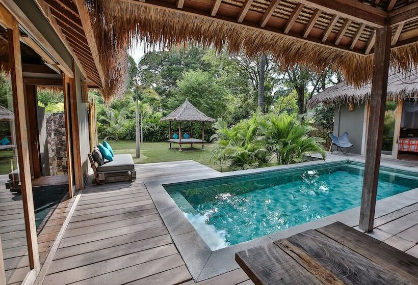 Slow Private Pool Villas