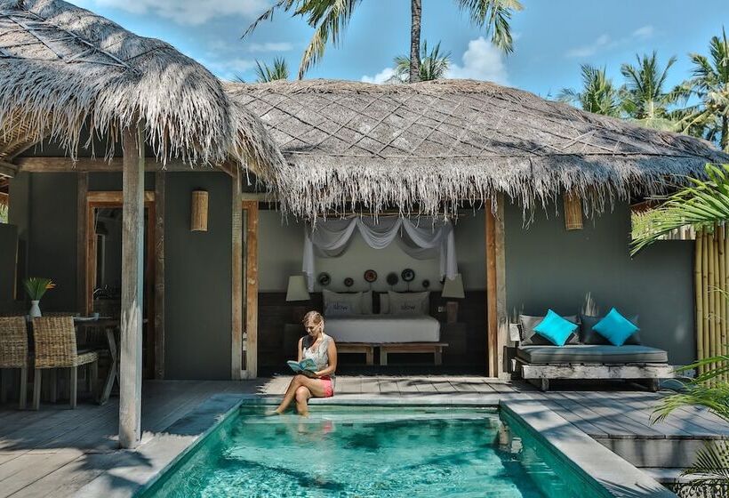 Slow Private Pool Villas