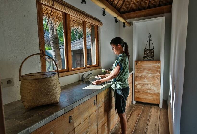 Slow Private Pool Villas