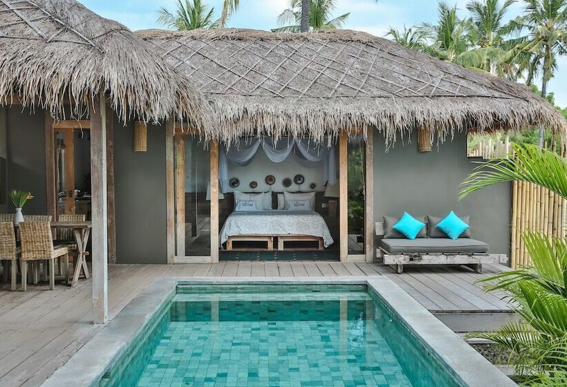 Slow Private Pool Villas