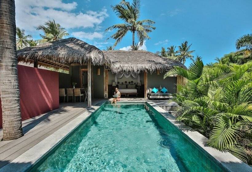 Slow Private Pool Villas