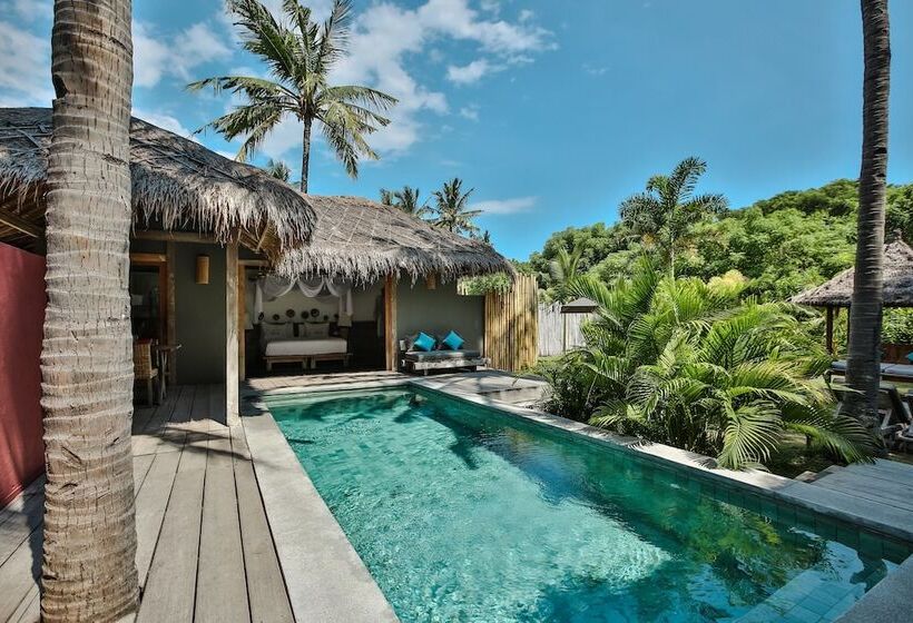 Slow Private Pool Villas