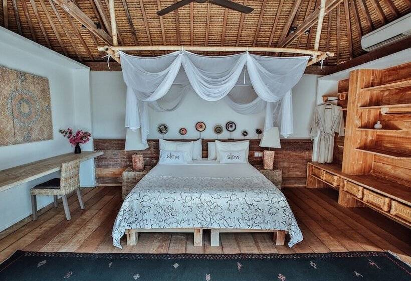 Slow Private Pool Villas