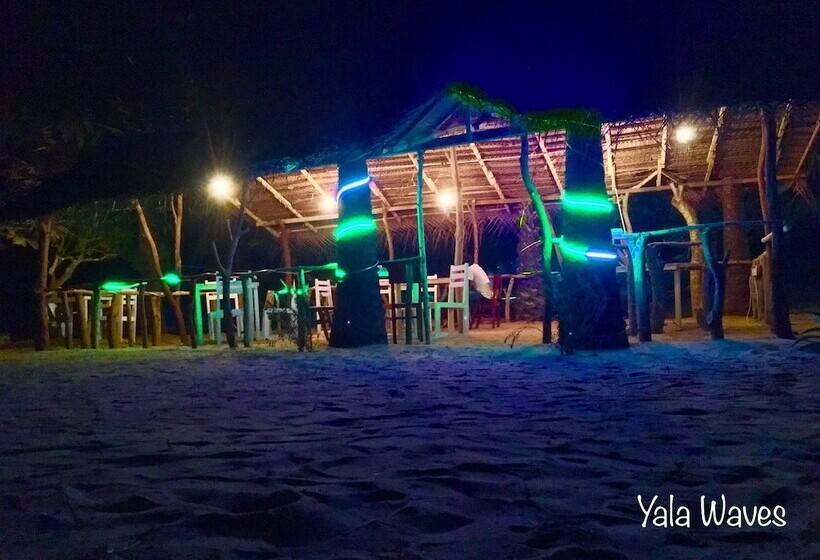 Yala Waves Beach Resort