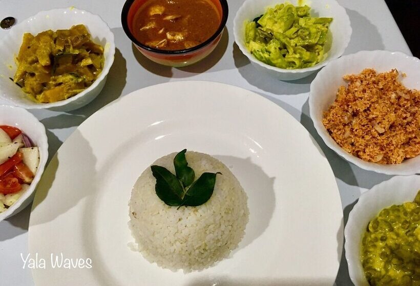 Yala Waves Beach Resort