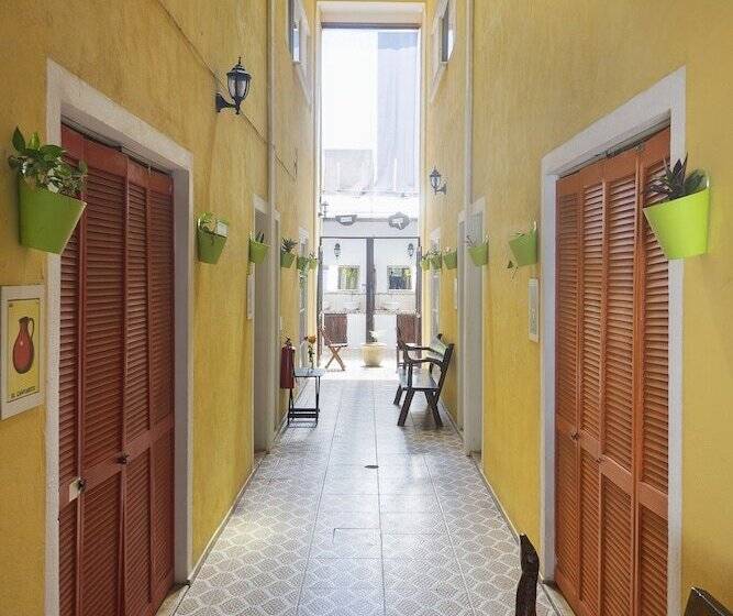 هاستل La Casona