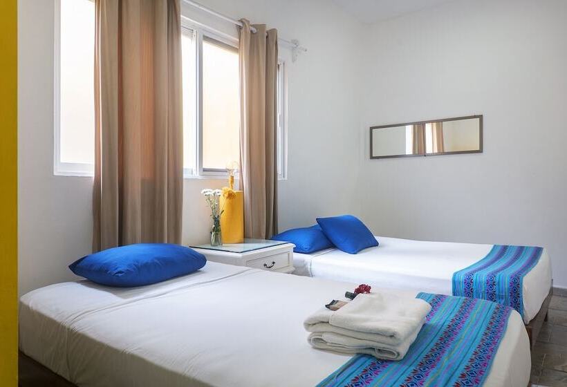 هاستل La Casona