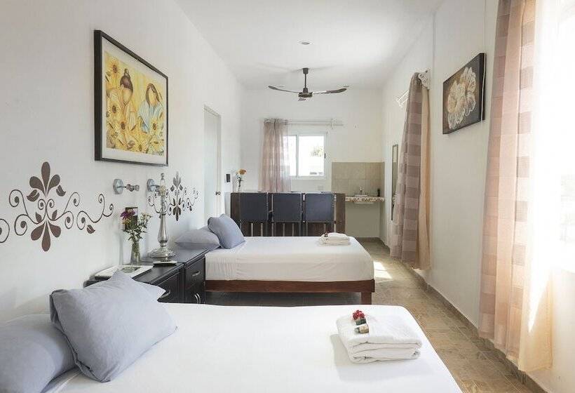 هاستل La Casona