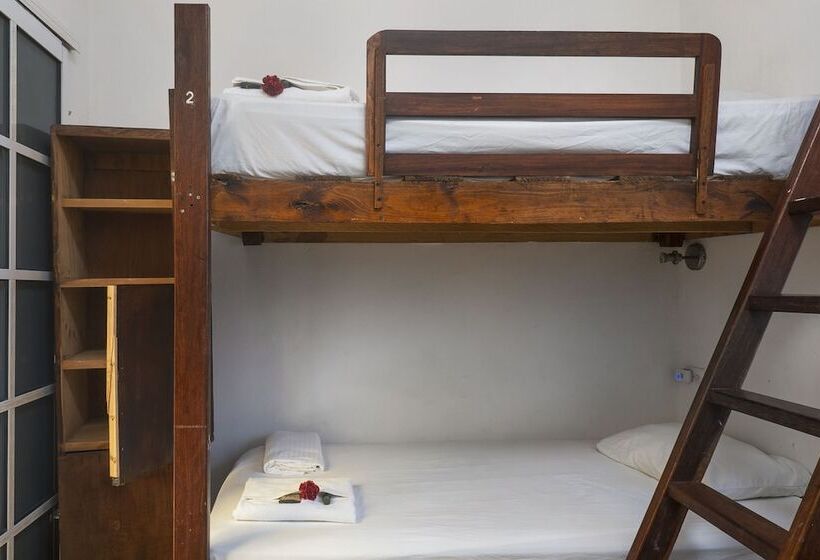 هاستل La Casona