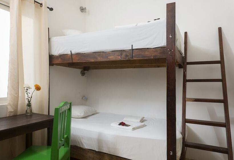 هاستل La Casona