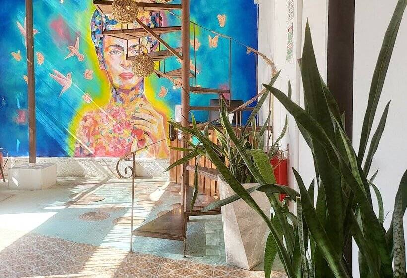 هاستل La Casona