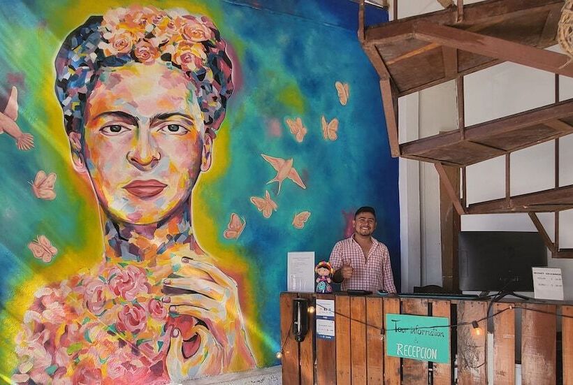 هاستل La Casona