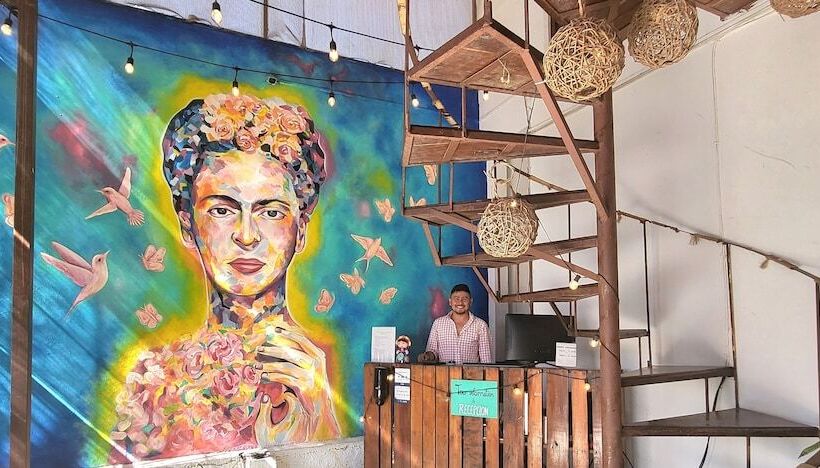 هاستل La Casona