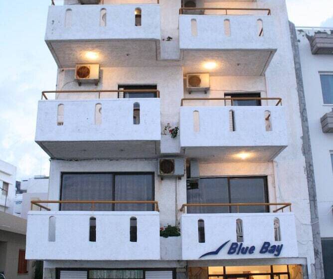 Blue Bay Apartments