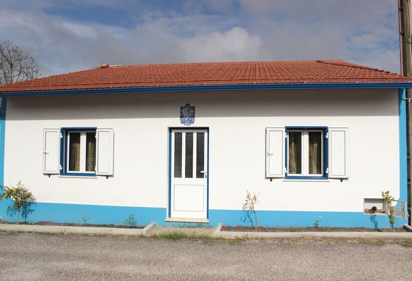 호텔 Casinhas Do Alentejano   Lands House Bungalows