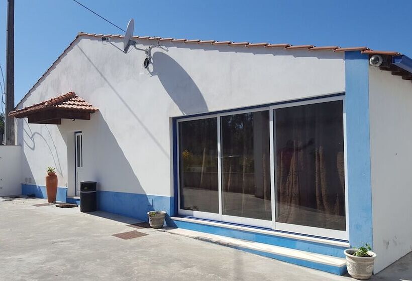 호텔 Casinhas Do Alentejano   Lands House Bungalows