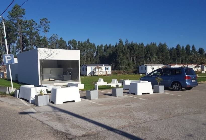 호텔 Casinhas Do Alentejano   Lands House Bungalows