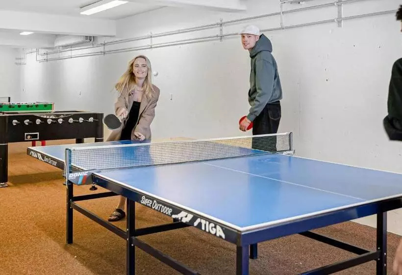 Hotelli Danhostel Nørresundby Skansen