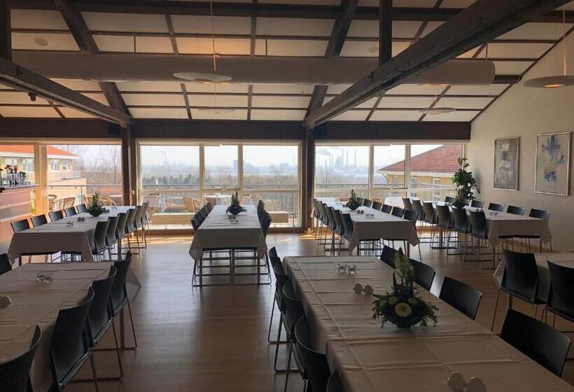 ホテル Danhostel Nørresundby Skansen