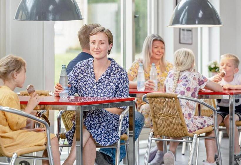 ホテル Danhostel Nørresundby Skansen