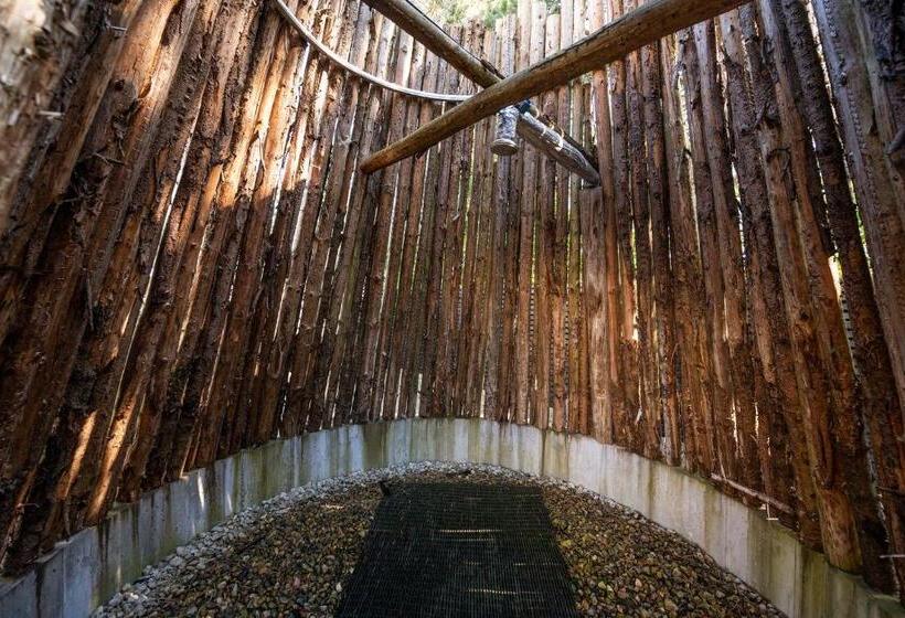 ホテル Danhostel Nørresundby Skansen