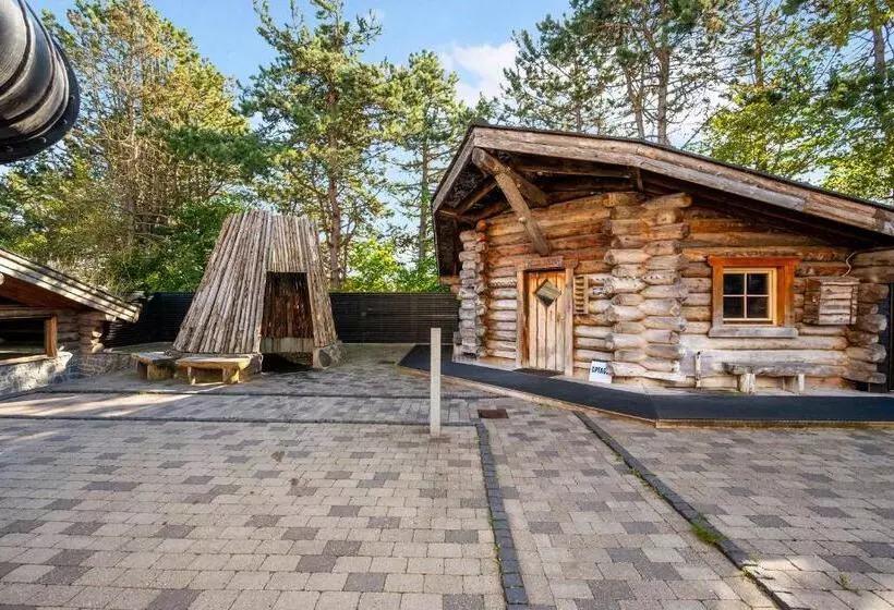 Hotelli Danhostel Nørresundby Skansen