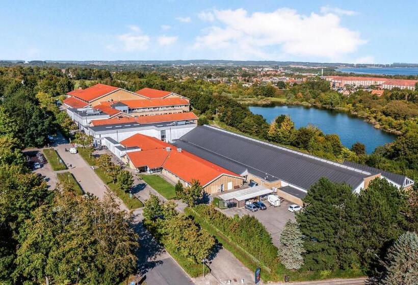 ホテル Danhostel Nørresundby Skansen