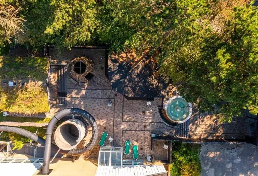 Hotelli Danhostel Nørresundby Skansen