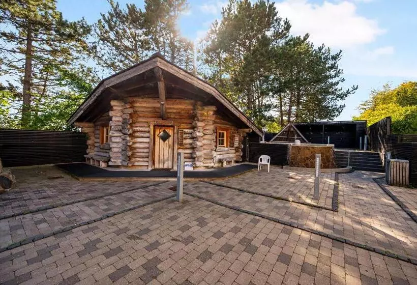 Hotelli Danhostel Nørresundby Skansen