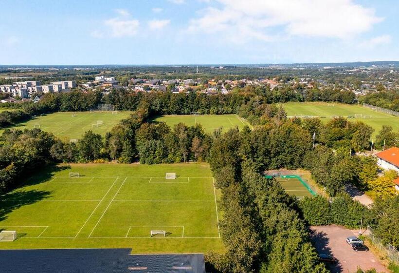 ホテル Danhostel Nørresundby Skansen