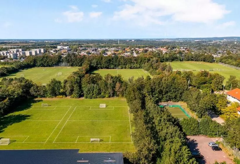 Hotelli Danhostel Nørresundby Skansen