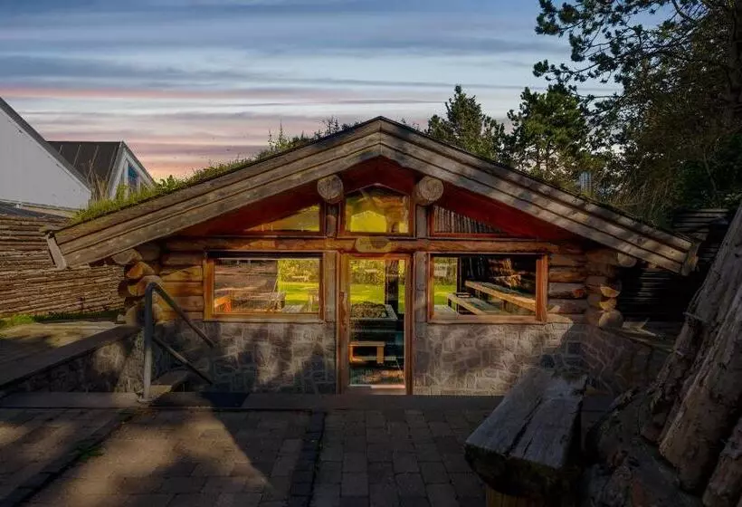 Hotelli Danhostel Nørresundby Skansen