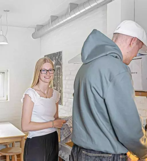 Hotelli Danhostel Nørresundby Skansen