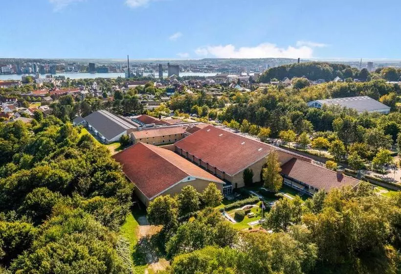 Hotelli Danhostel Nørresundby Skansen