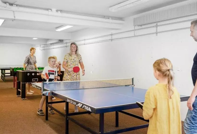 Hotelli Danhostel Nørresundby Skansen