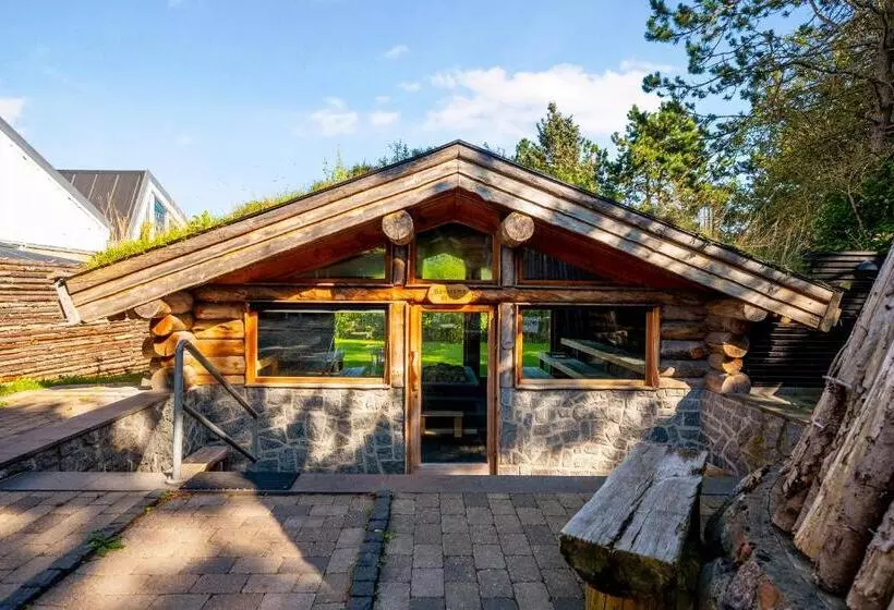 Hotelli Danhostel Nørresundby Skansen